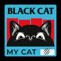 My Black Cats - design
