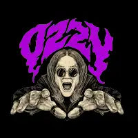 ozzy osbourne artwork - design