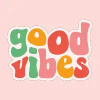 Good Vibes - design