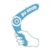 Be a Good Person - design