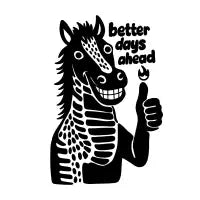 Better Days Ahead - design