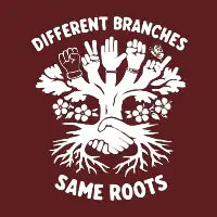 Different Branches Same Roots - design