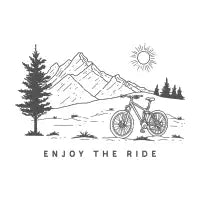 Enjoy The Ride 2 - design