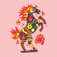 Fire in Motion - design