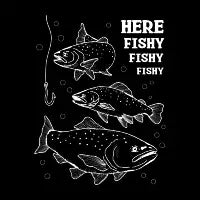 Fishy Fishy Trout - design
