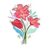 Floral Watercolor - design