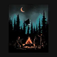 Forest Guardian - design