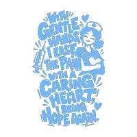 I am a Nurse - design