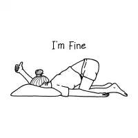 I’m Fine - design