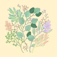Lovely Floral Garden - design