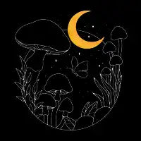 Mushroom Forest - design