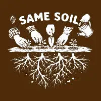 Same Soil - design