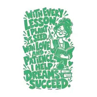 Teacher Life - design