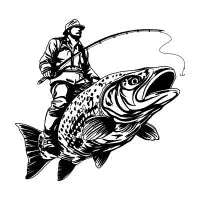 Trout Master - design