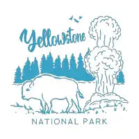 Yellowstone National Park - design