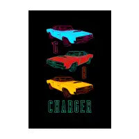 CHARGER - design