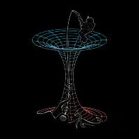 Intergalactic Snag - design