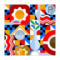 Modern Breakfast - design