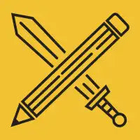 Create Or Die (Art is a Weapon) - design