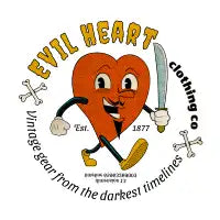 Evil Heart OG Logo - design
