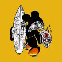 Hot Rats - design