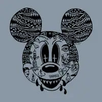 Dead Mickey - design