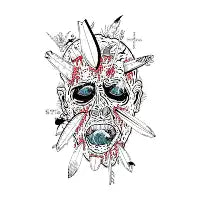 Surf Zombie - design