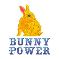 Bunny Power - design