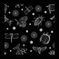 Creepy Crawly Insects - design