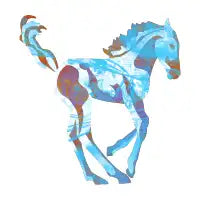 Horse - design