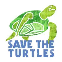 Save the Turtles - design