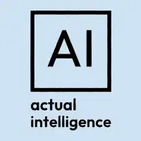 AI-Actual Intelligence - design