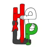 HELP-Palestine - design