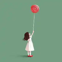 Lollipop Dreams - design