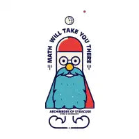 Math will take You There - design