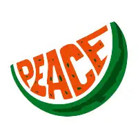 Peace for Palestine - design