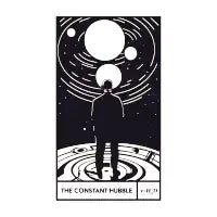 The Constant Hubble - design