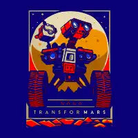 NASA-TransforMars - design