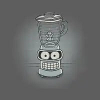 Blender - design