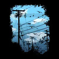 Electric Music City - design
