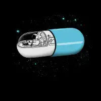 Space Capsule - design