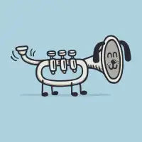 Trum Pet - design