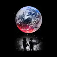 Until The End Of The World - design