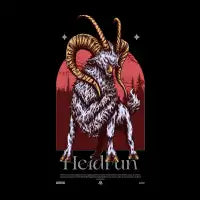 Heidrun - design