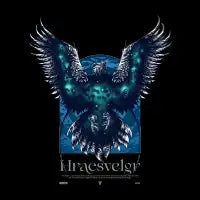 Hraesvelgr - design