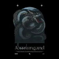 Jormungand - design