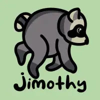 Chubby Jimothy - design