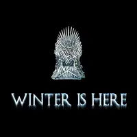 Winter Is Here - design
