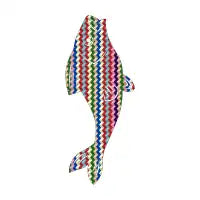H's Chevrons (small) - design