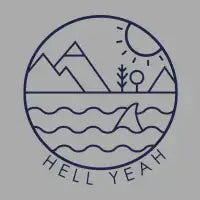 Hell Yeah - design